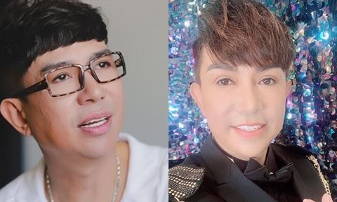 Ca sĩ Long Nhật chính thức lên tiếng về tin đồn chuyển giới