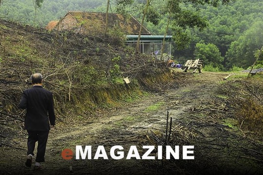 Xã Thanh Hà - “nóng” từ một lá đơn tố cáo