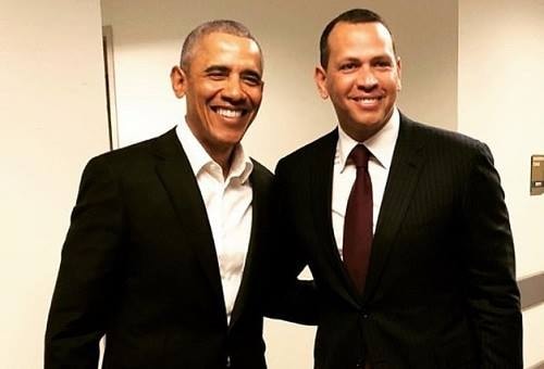 Obama viết thư tay mừng “Nữ hoàng nhạc Latin” Jennifer Lopez đính hôn