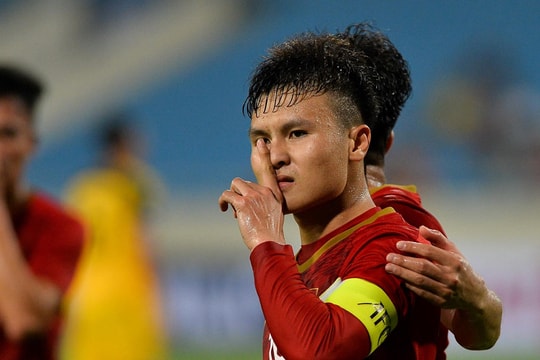 Quang Hải là điểm mạnh và cũng là điểm yếu nhất của U23 Việt Nam