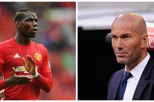 Pogba tìm đường sang Real Madrid; Brazil bị Panama cầm hòa; Kết quả Euro 2020
