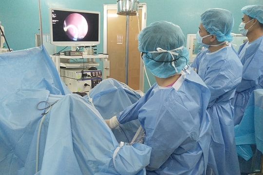 Dấu hiệu nhận biết ung thư bàng quang