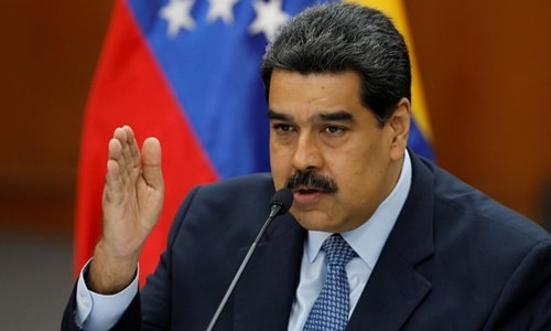 Tổng thống Venezuela cáo buộc Mỹ giật dây âm mưu ám sát