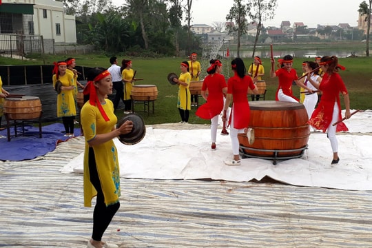 Điểm sáng đại đoàn kết trong đồng bào công giáo Diễn Châu