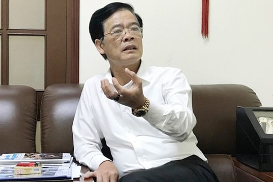 ‘Là đảng viên, tôi suy nghĩ rất nhiều về chữ liêm sỷ’