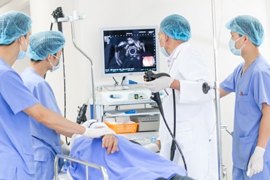 Nguy cơ nhiễm khuẩn khi nội soi tiêu hóa hàng trăm bệnh nhân một ngày