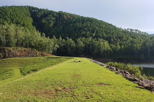 3 địa điểm cắm trại đẹp mê hồn cho giới trẻ thành Vinh