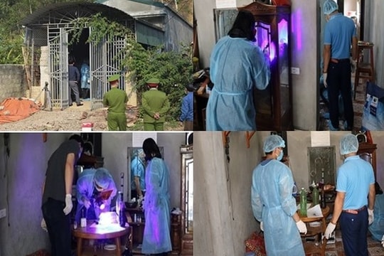 Vụ nữ sinh bị sát hại ở Điện Biên: Lộ diện người vợ của kẻ chủ mưu tàn nhẫn 