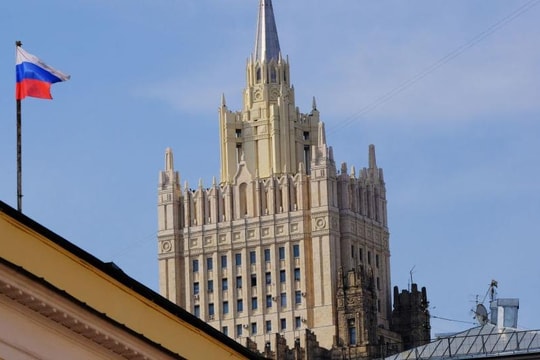 Bộ Ngoại giao Nga: Cáo buộc “can thiệp vào bầu cử Mỹ” là “nỗi ô nhục Tư pháp”