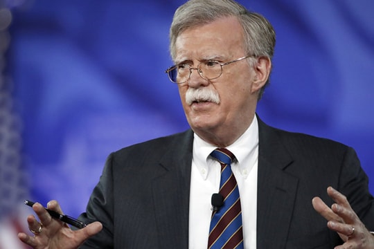 Mỹ không chấp nhận sự can thiệp của các cường quốc vào an ninh Tây Bán cầu