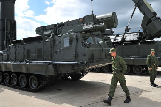 Chuyên gia Nga: Thông tin Venezuela sở hữu S -300 “chẳng có gì là giật gân“