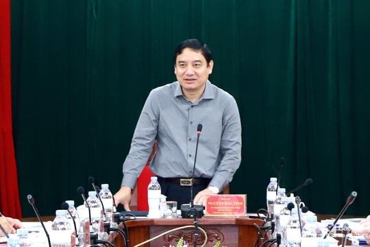 Nghệ An: Bí thư Tỉnh ủy sẽ tiếp công dân định kỳ vào ngày mồng 5 hàng tháng