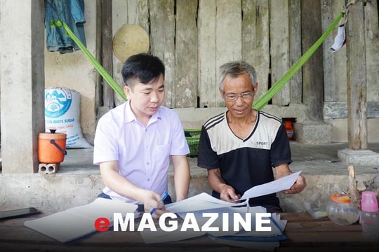 Sai phạm nghiêm trọng tại Quỹ Hỗ trợ nông dân xã Quỳnh Tân