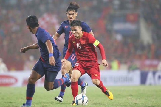 Báo Thái Lan thừa nhận về sự bế tắc của đội chủ nhà trong “một trận đấu điên rồ”