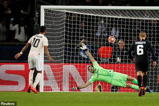 Manchester United: Khi nụ cười trở lại 