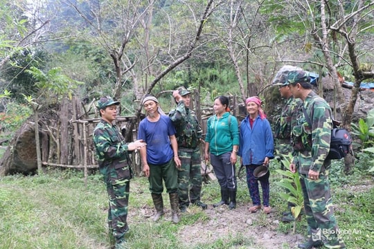 Xây dựng nền quốc phòng toàn dân vững mạnh, toàn diện
