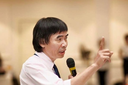 Ba nguyên tắc dạy con thành công của tiến sĩ Lê Thẩm Dương