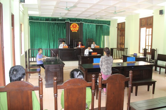 Tương Dương: Báo động “trẻ hóa” đối tượng nghiện ma túy