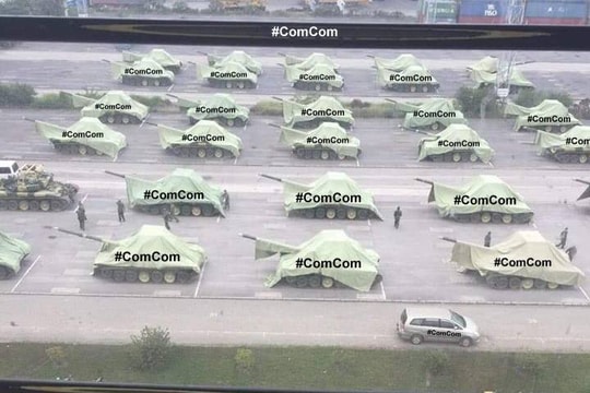 Nga xác nhận hoàn thành bàn giao T-90 cho Việt Nam