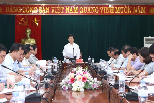 Nghệ An: Quỹ hỗ trợ nông dân nhiều huyện chỉ có vài trăm triệu đồng