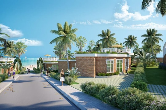 Vabis Group và giấc mơ đánh thức tiềm năng biển Xuân Thành