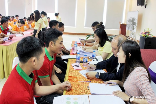 Xuất khẩu lao động rồi... thất nghiệp?