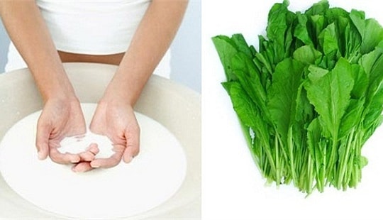 4 thói quen rửa rau sai lầm ảnh hưởng đến sức khỏe mà người Việt mắc phải