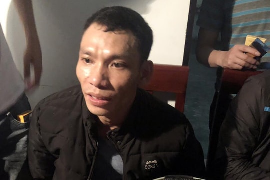 Cảnh sát đón lõng, bắt đối tượng cùng 3.000 viên ma túy tổng hợp