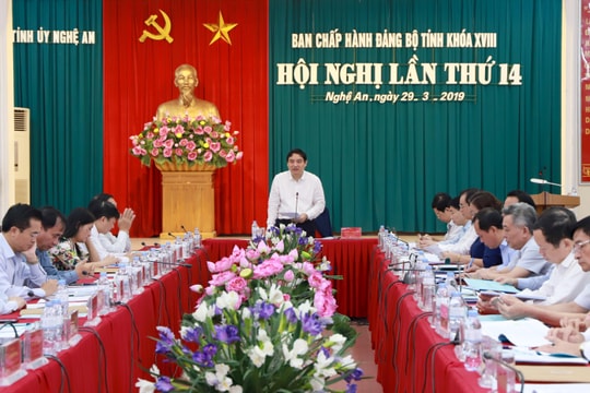 Bí thư Tỉnh ủy: Cần giải quyết điểm nghẽn giải phóng mặt bằng