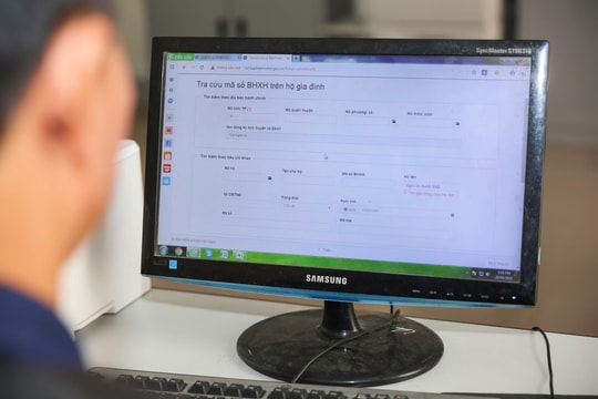 Hiệu quả của đại lý thu trong phát triển đối tượng tham gia BHXH, BHYT