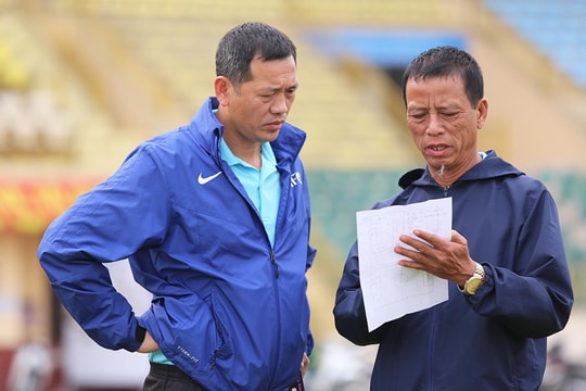 HLV Nguyễn Văn Thịnh và sự nghiệp gian truân cùng SLNA