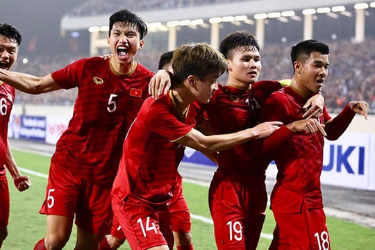 U23 Việt Nam lập kỷ lục thế giới; Man City đón hàng loạt tin vui