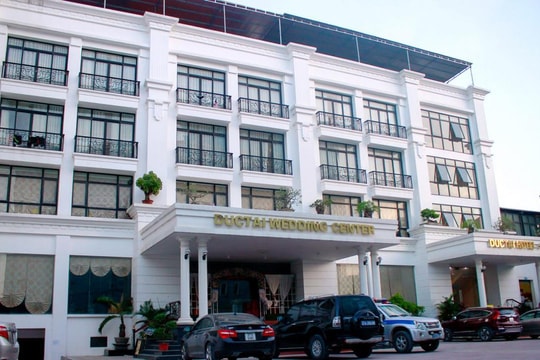 Nhiều nhà hàng, khách sạn lớn ở Nghệ An vi phạm an toàn thực phẩm bị xử phạt