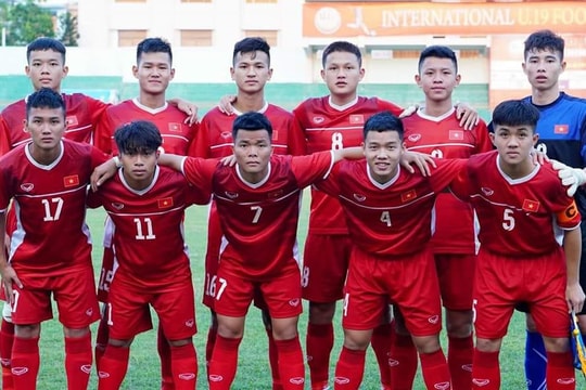 TRỰC TIẾP: U19 Việt Nam vs U19 Thái Lan | Giải VĐ U19 Quốc tế 2019