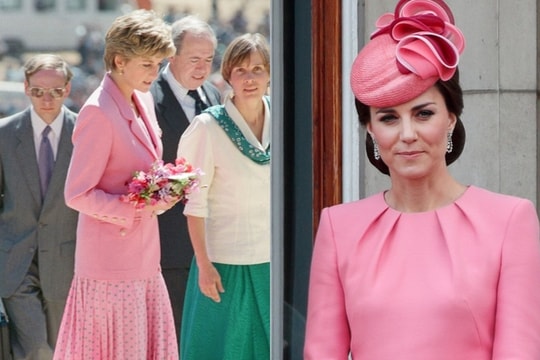 6 màu sắc ưa chuộng của hoàng gia Anh trở thành mốt “hot" 2019