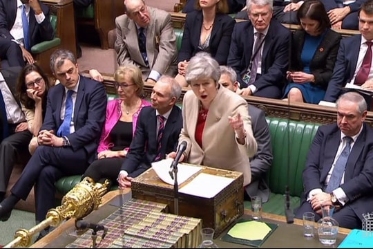 Nội các Anh đứng trước nguy cơ sụp đổ hoàn toàn; Trump cắt viện trợ 3 nước Trung Mỹ