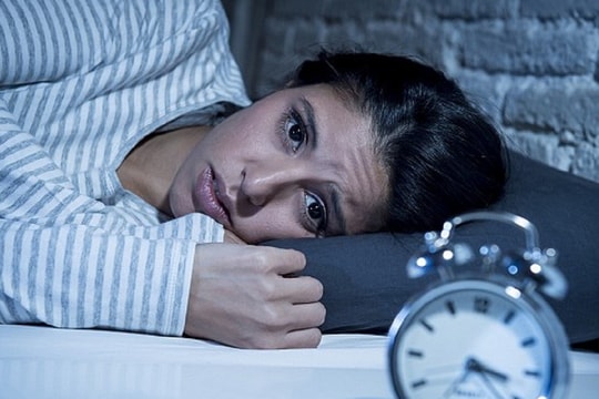 Mất ngủ thường xuyên - dấu hiệu cảnh báo 6 bệnh nguy hiểm 