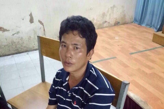 Đã bắt được đối tượng giết vợ rồi lên Facebook nói nhớ vợ