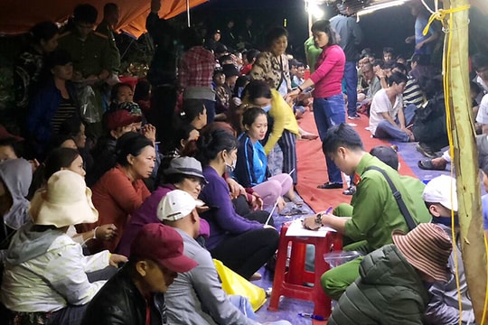 Bộ Công an vây bắt sòng bạc của đại ca giang hồ 