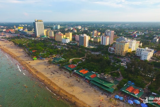 Sẽ quảng bá du lịch Cửa Lò tại Hàn Quốc, Nhật Bản, Thái Lan, Lào, Trung Quốc, Nga