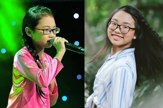 Phương Mỹ Chi  “lột xác” sau 6 năm gia nhập làng giải trí