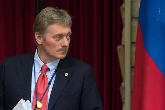 Nga sẵn sàng giải thích không chiếm giữ lãnh thổ Ukraine