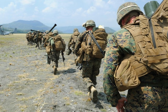 Philippines, Mỹ bắt đầu tập trận chung Balikatan