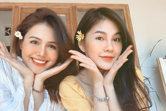 Diễn viên Phanh Lee lên tiếng về tin đồn yêu đồng giới MC Thu Hoài