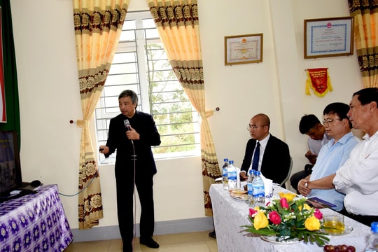 Nghệ An có 6 xã đầu tiên trong cả nước triển khai hệ thống điện tim từ xa