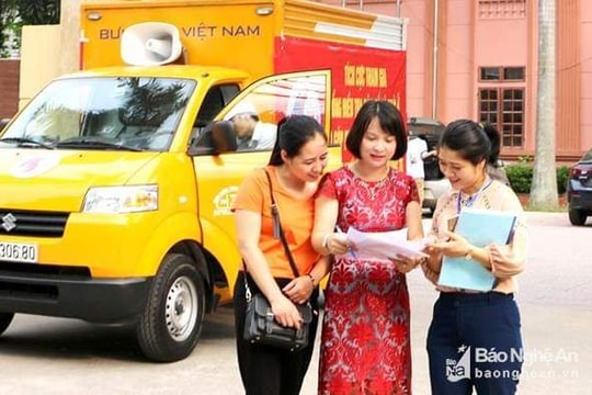 [Infographics] Tổng điều tra dân số và nhà ở năm 2019 tại Nghệ An