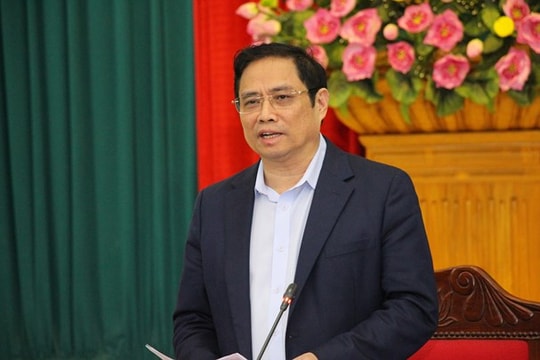 Bố trí bí thư cấp ủy cấp tỉnh, huyện không là người địa phương nhiệm kỳ 2020 - 2025