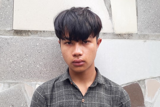 Nam sinh viên trường sư phạm nghề Nghệ An trộm tài sản liên huyện