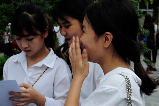 Từ hôm nay (1/4): Thí sinh bắt đầu đăng ký dự thi THPT quốc gia 