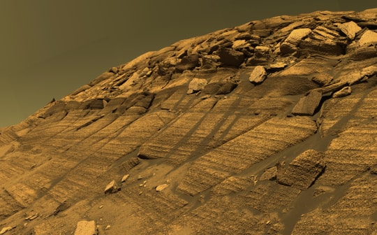 Phát hiện mới về nước ngầm trên sao Hỏa